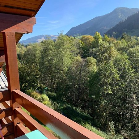 Appartement Vue Piste De Ski พลาซ-ซัวร์-อาร์ลี ภายนอก รูปภาพ