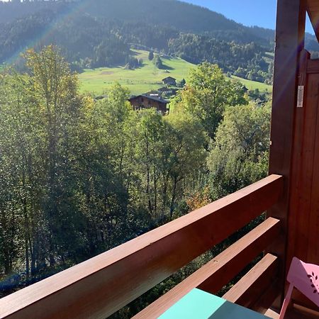 Appartement Vue Piste De Ski พลาซ-ซัวร์-อาร์ลี ภายนอก รูปภาพ
