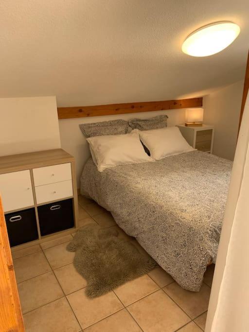 Appartement Vue Piste De Ski พลาซ-ซัวร์-อาร์ลี ภายนอก รูปภาพ